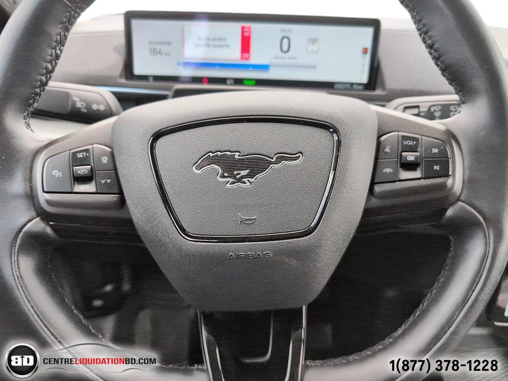 2023 Ford Mustang Mach-E SÉLECT AWD in Granby, Quebec - 19 - w1024h768px