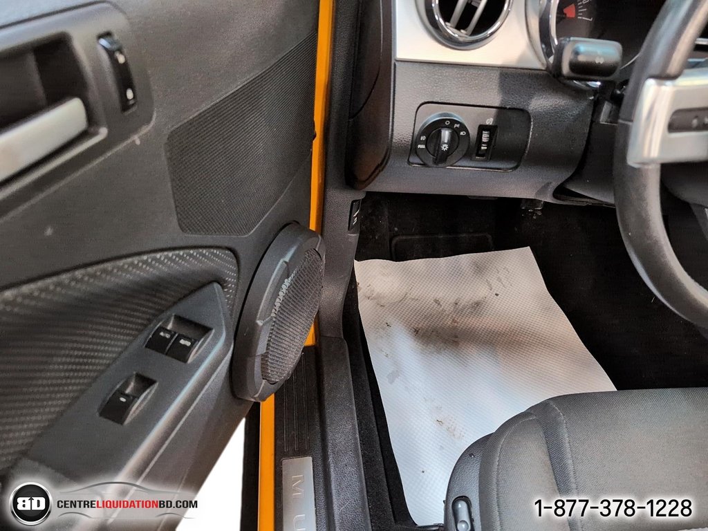 2008 Ford Mustang DECAPOTABLE V6 4.0L AUTOMATIQUE (BAS KM) in Granby, Quebec - 16 - w1024h768px