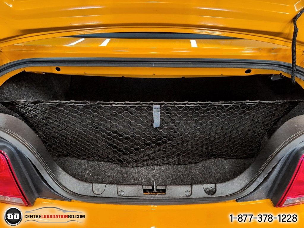 2008 Ford Mustang DECAPOTABLE V6 4.0L AUTOMATIQUE (BAS KM) in Granby, Quebec - 11 - w1024h768px