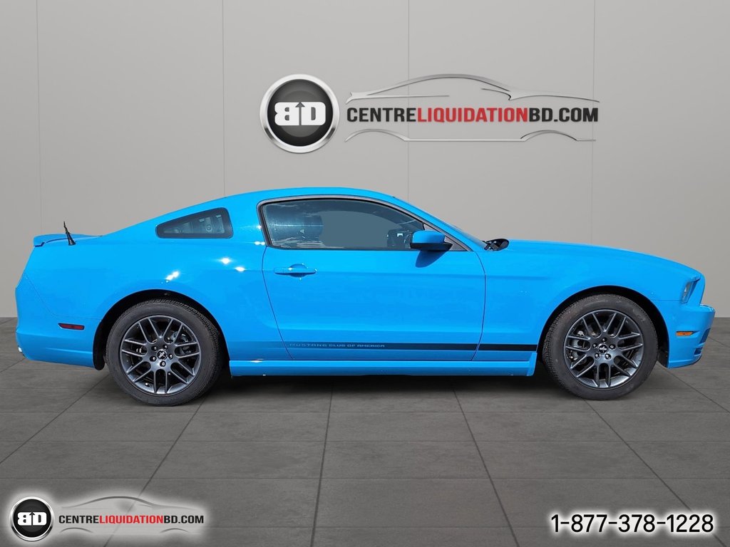 Ford Mustang PREMIUM V6 2013 à Granby, Québec - 4 - w1024h768px