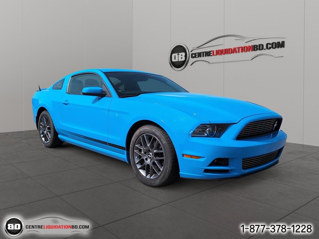 Ford Mustang PREMIUM V6 2013 à Granby, Québec - 3 - w1024h768px