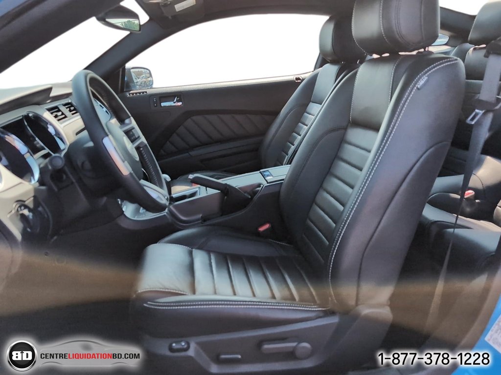 Ford Mustang PREMIUM V6 2013 à Granby, Québec - 11 - w1024h768px