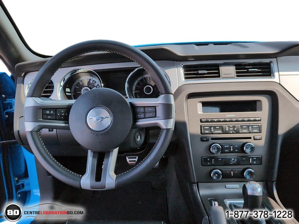 Ford Mustang PREMIUM V6 2013 à Granby, Québec - 13 - w1024h768px