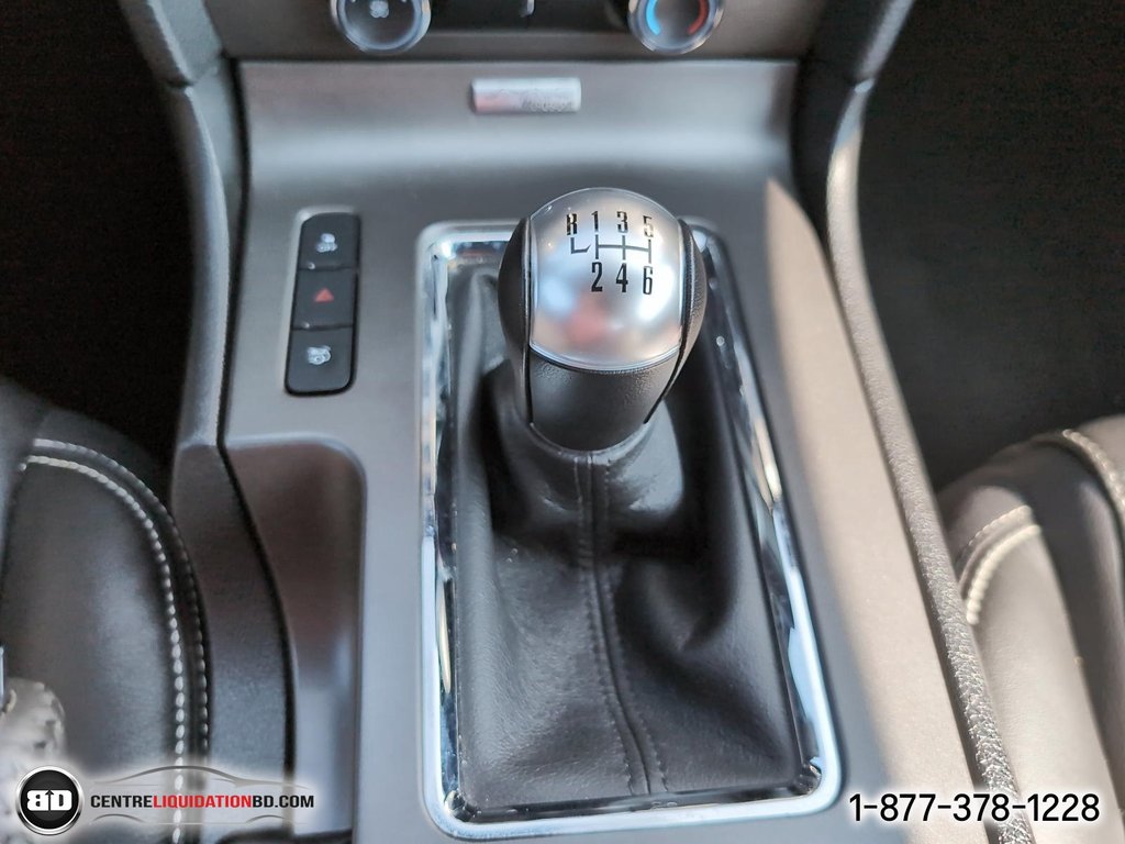 Ford Mustang PREMIUM V6 2013 à Granby, Québec - 17 - w1024h768px