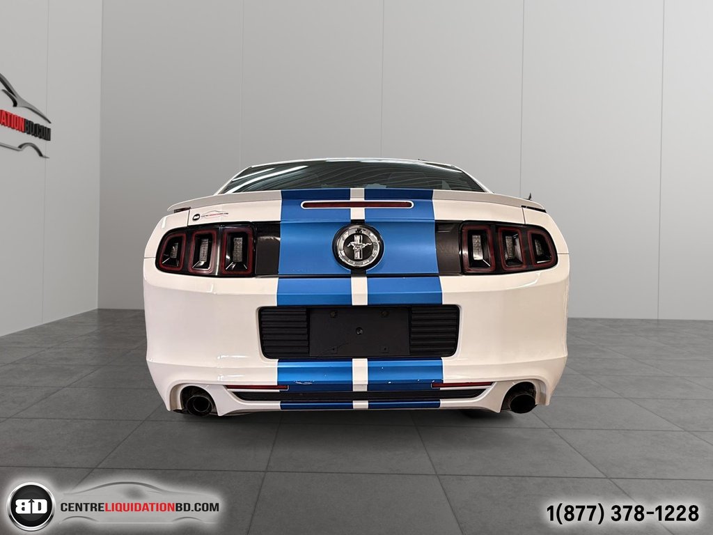 2013 Ford Mustang V6 in Granby, Quebec - 7 - w1024h768px