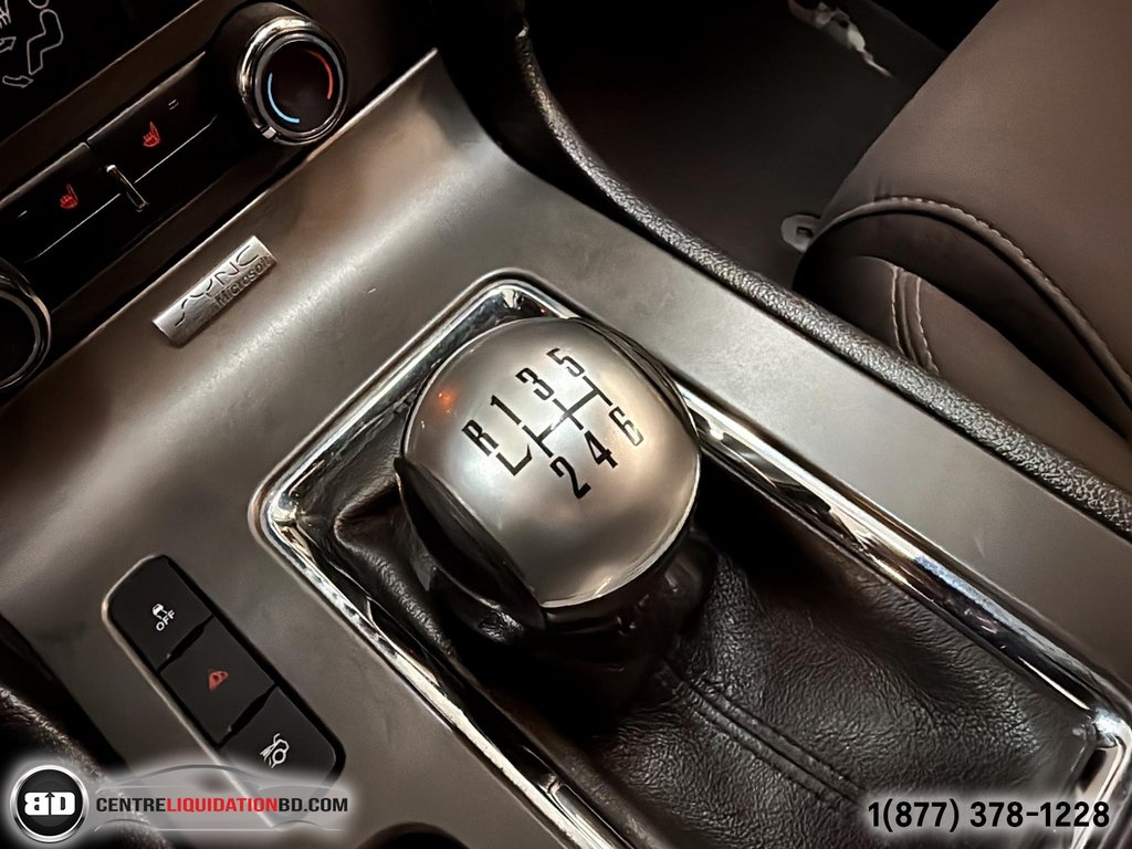 2013 Ford Mustang V6 in Granby, Quebec - 20 - w1024h768px