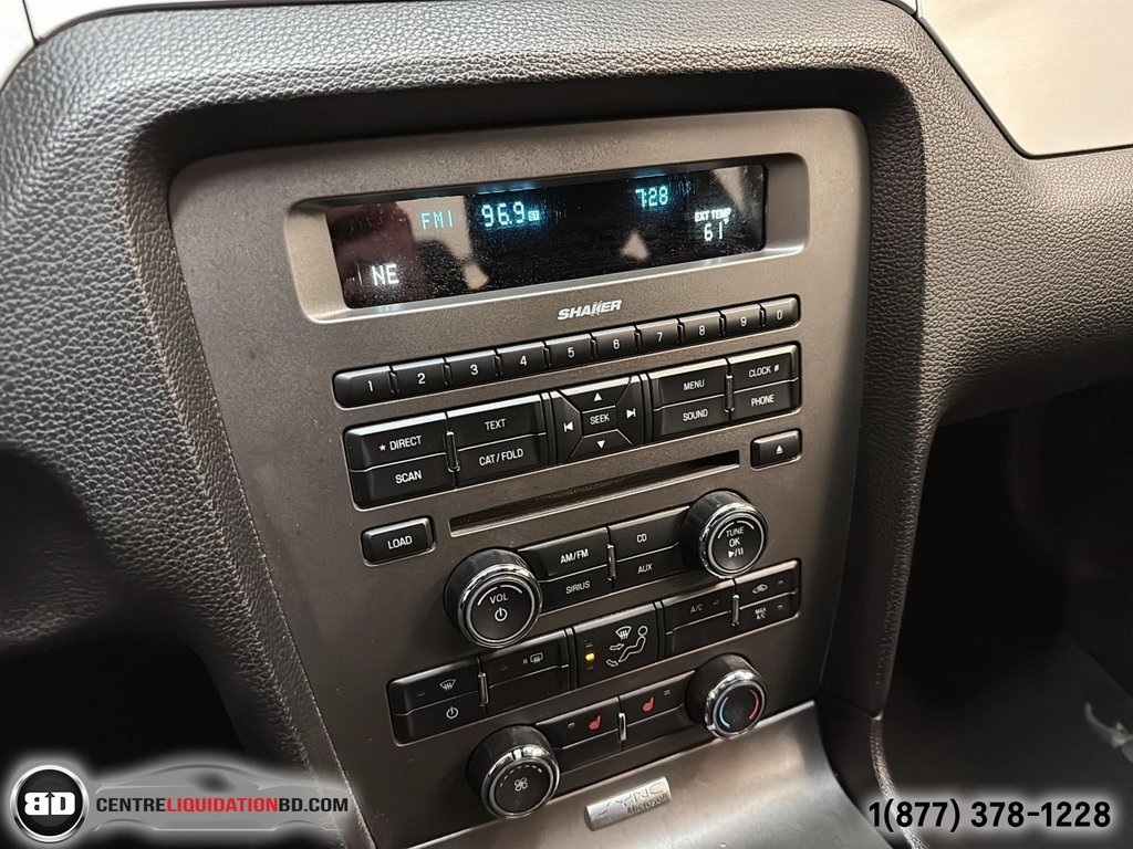 2013 Ford Mustang V6 in Granby, Quebec - 18 - w1024h768px