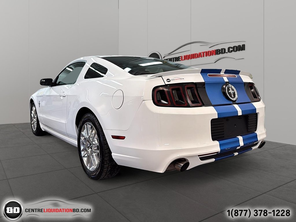 2013 Ford Mustang V6 in Granby, Quebec - 8 - w1024h768px