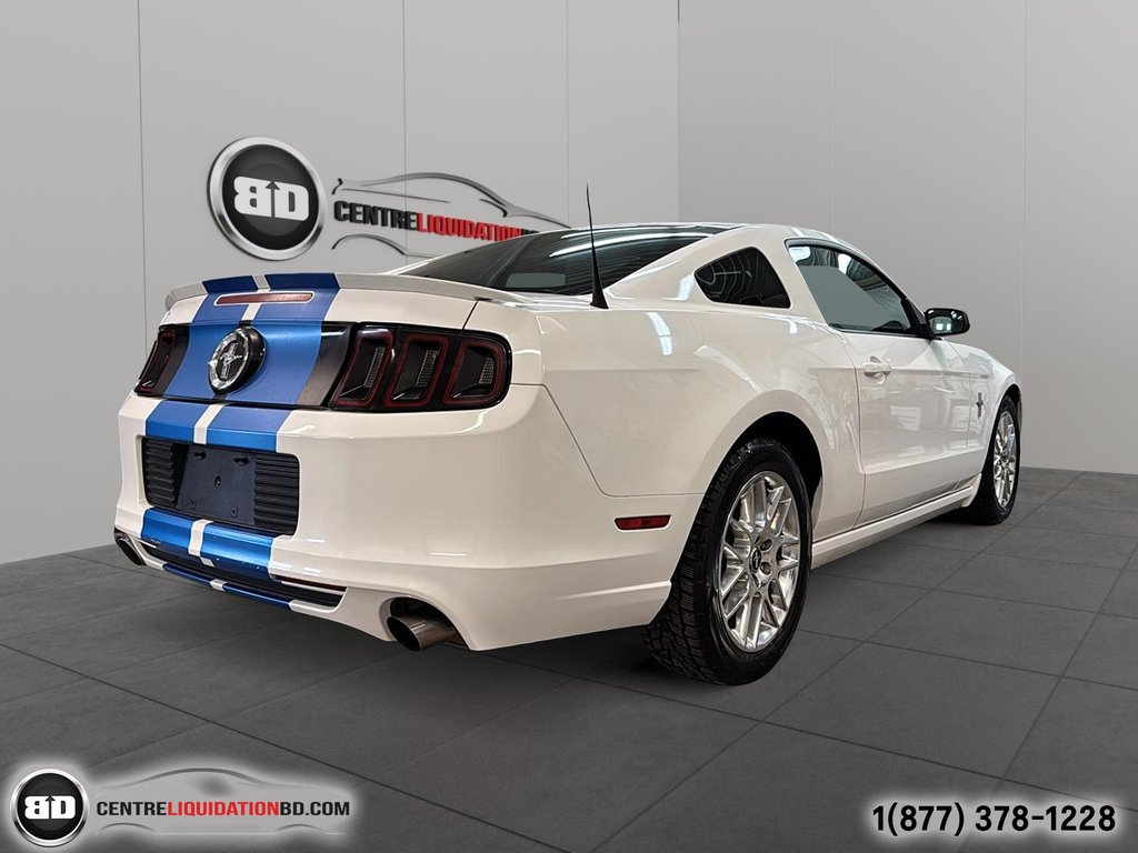 2013 Ford Mustang V6 in Granby, Quebec - 6 - w1024h768px