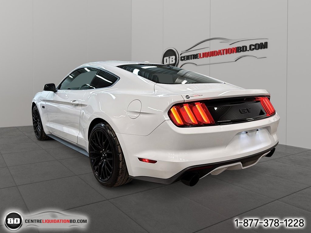 2015 Ford Mustang GT Premium in Granby, Quebec - 8 - w1024h768px