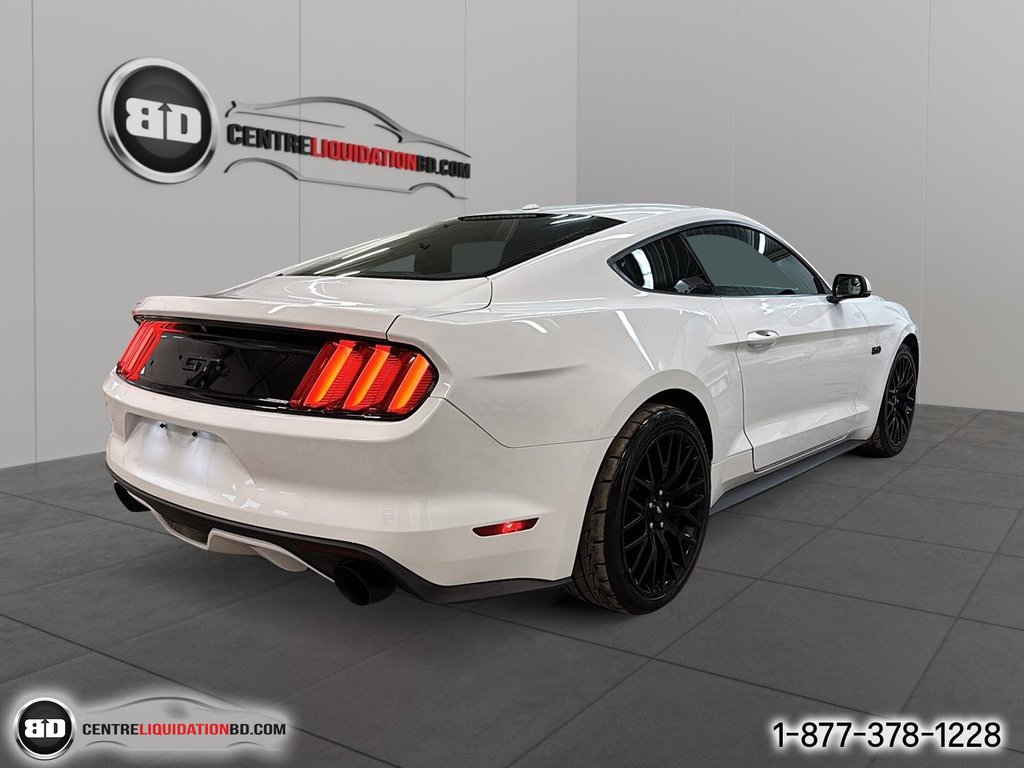 2015 Ford Mustang GT Premium in Granby, Quebec - 6 - w1024h768px