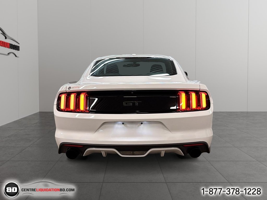 2015 Ford Mustang GT Premium in Granby, Quebec - 7 - w1024h768px