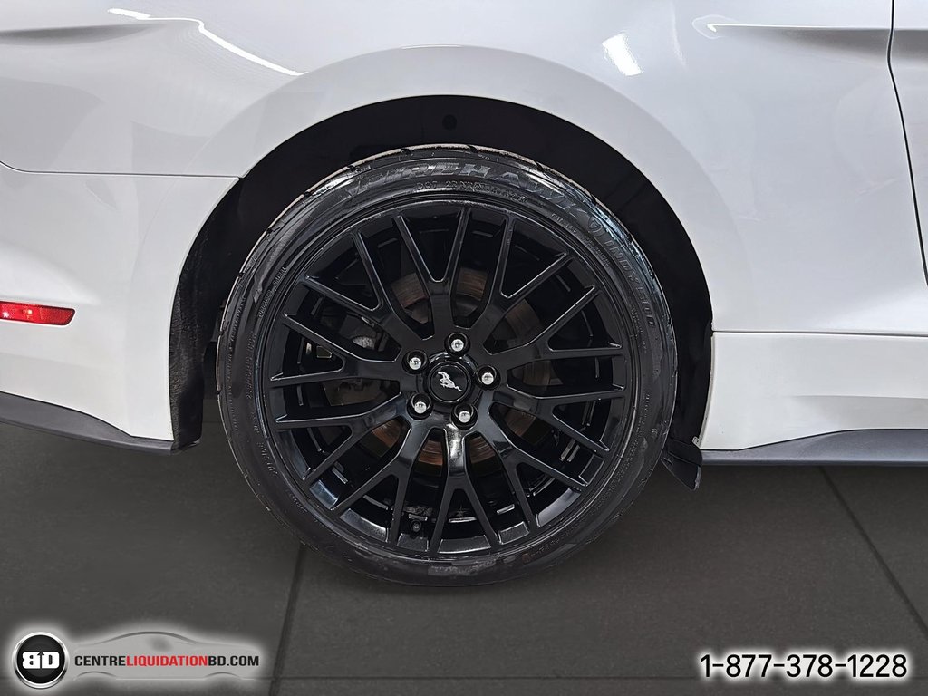 2015 Ford Mustang GT Premium in Granby, Quebec - 12 - w1024h768px