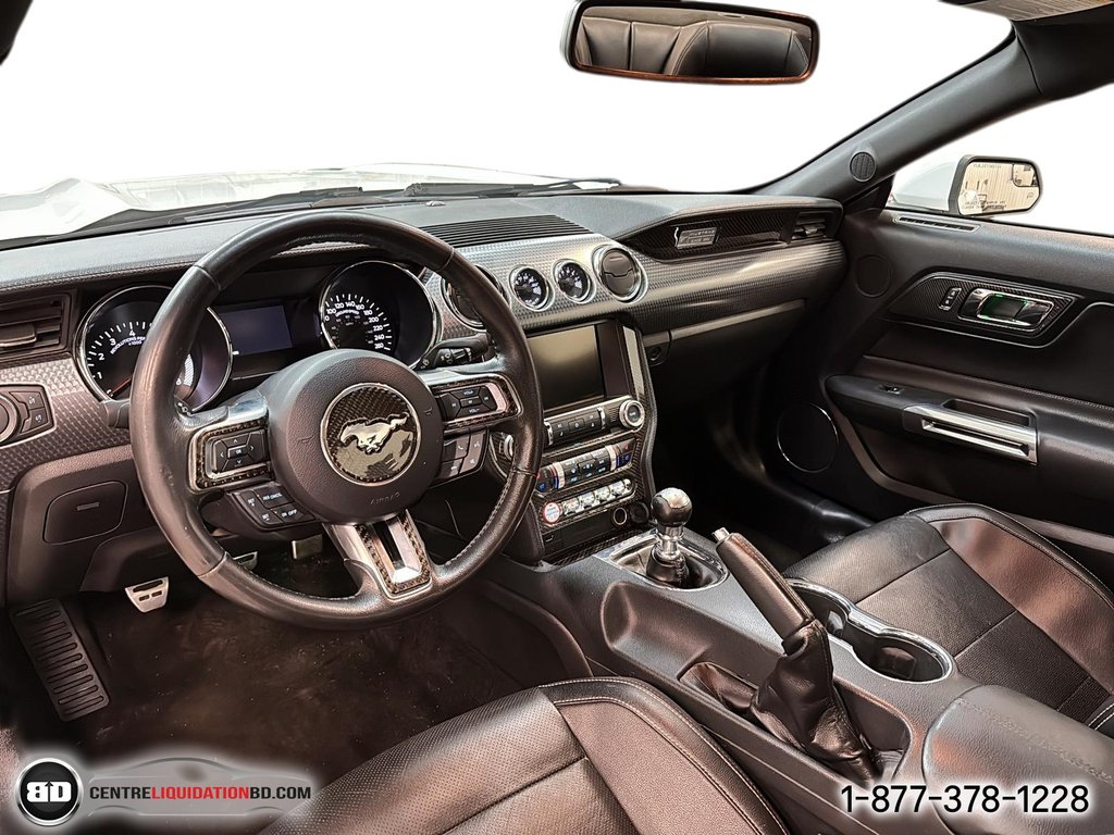 2015 Ford Mustang GT Premium in Granby, Quebec - 17 - w1024h768px