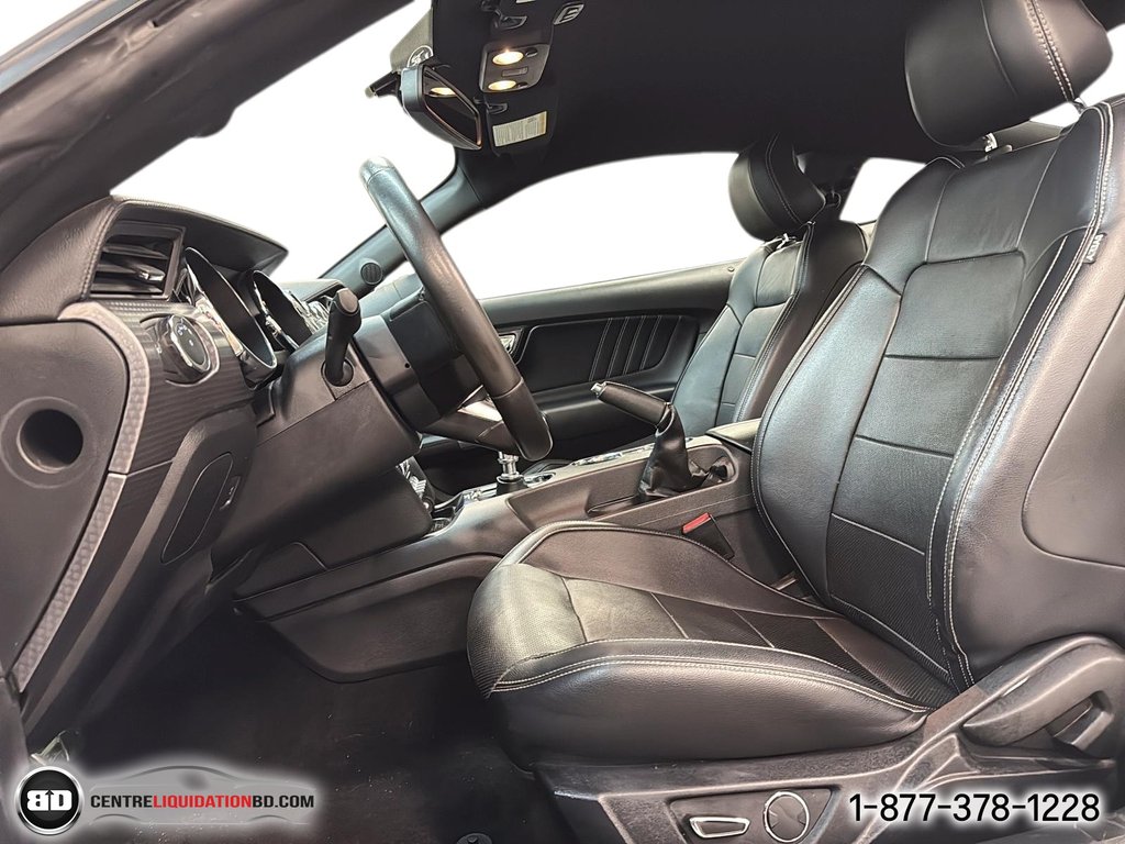 2015 Ford Mustang GT Premium in Granby, Quebec - 14 - w1024h768px