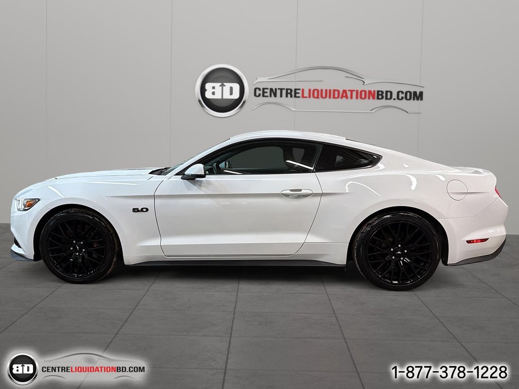 2015 Ford Mustang GT Premium in Granby, Quebec - 9 - w1024h768px