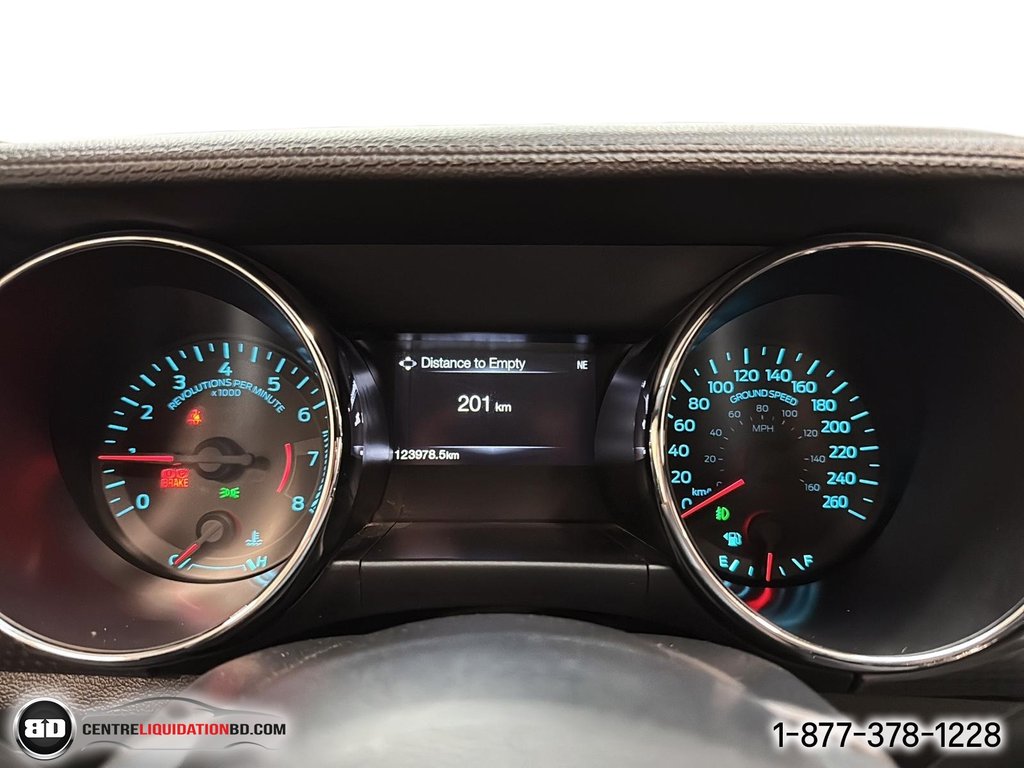 2015 Ford Mustang GT Premium in Granby, Quebec - 20 - w1024h768px