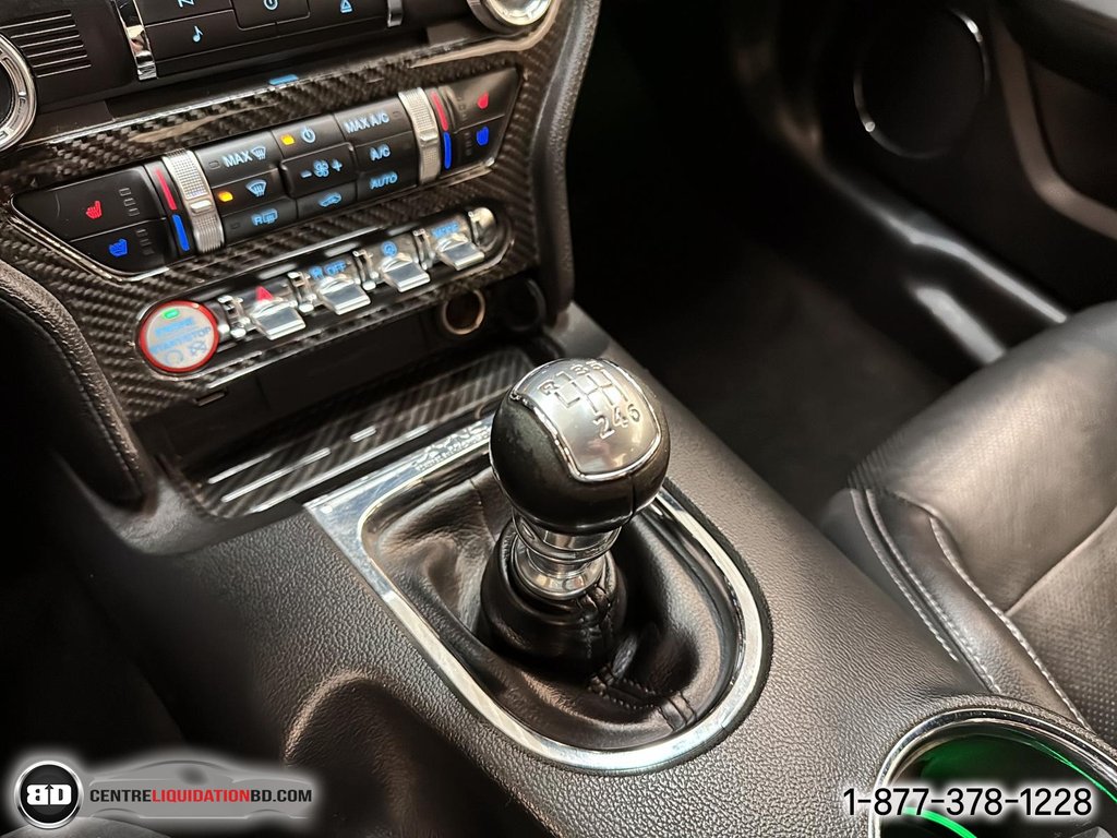 2015 Ford Mustang GT Premium in Granby, Quebec - 22 - w1024h768px