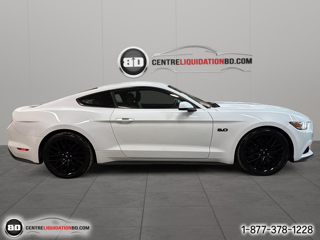 2015 Ford Mustang GT Premium in Granby, Quebec - 4 - w1024h768px