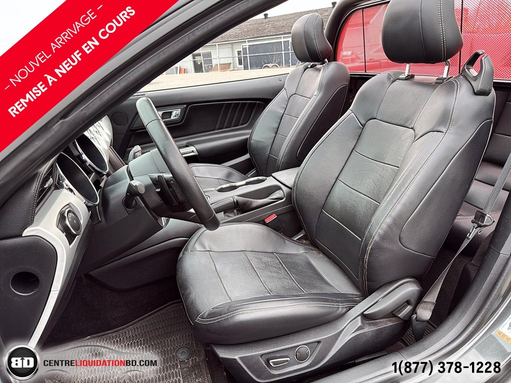 2016 Ford Mustang GT Premium in Granby, Quebec - 13 - w1024h768px