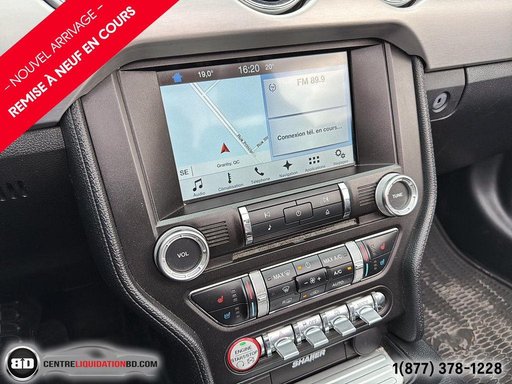 2016 Ford Mustang GT Premium in Granby, Quebec - 15 - w1024h768px