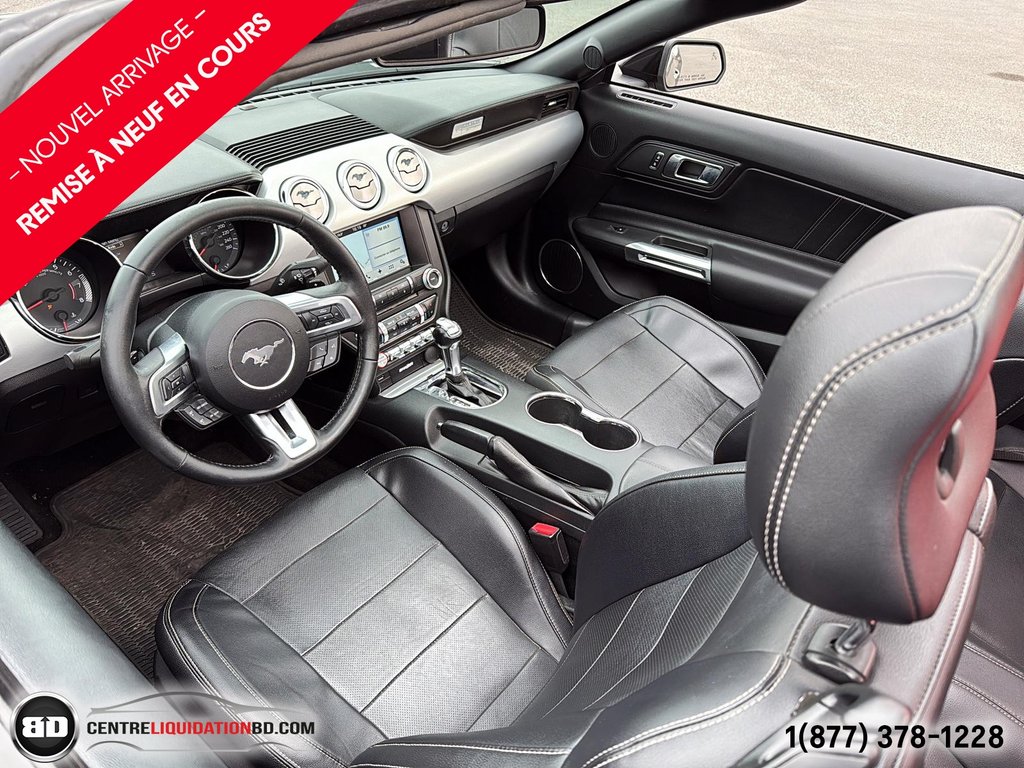 2016 Ford Mustang GT Premium in Granby, Quebec - 12 - w1024h768px