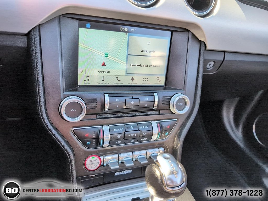 2016 Ford Mustang GT Premium cabriolet v8 5.0L in Granby, Quebec - 21 - w1024h768px