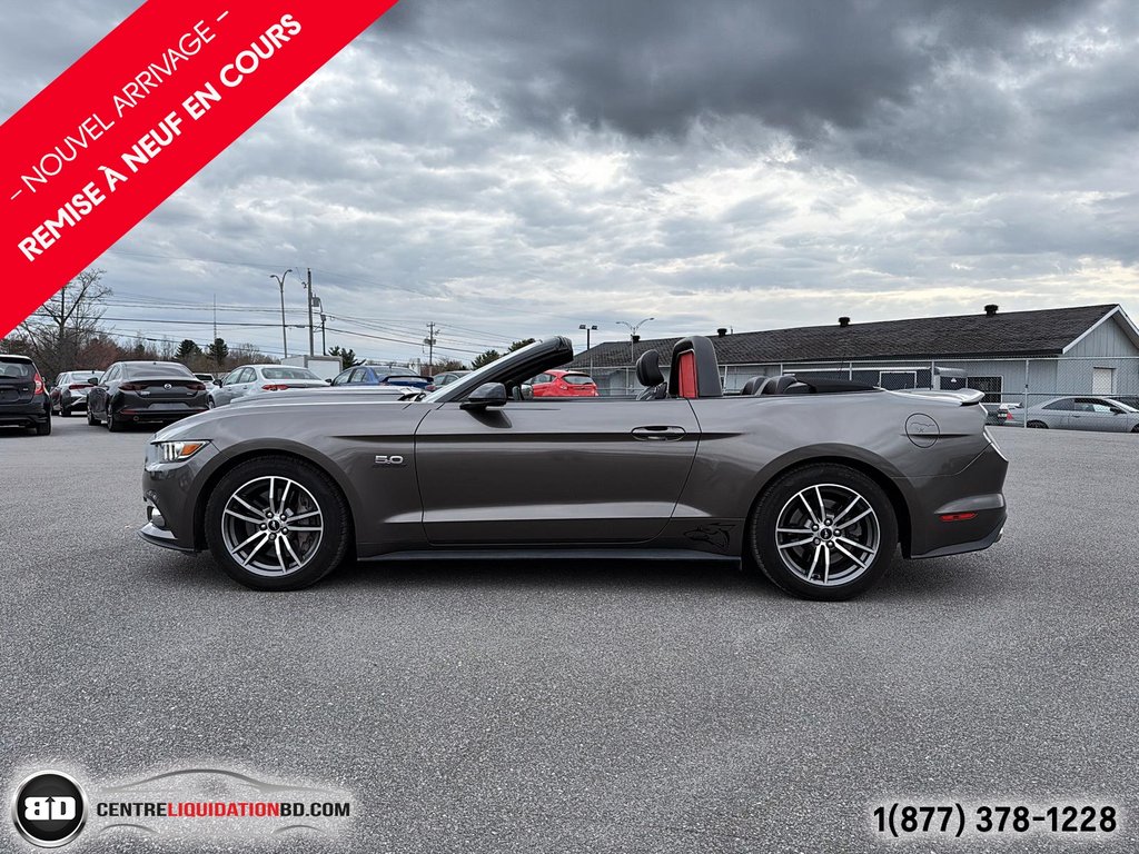 2016 Ford Mustang GT Premium in Granby, Quebec - 11 - w1024h768px
