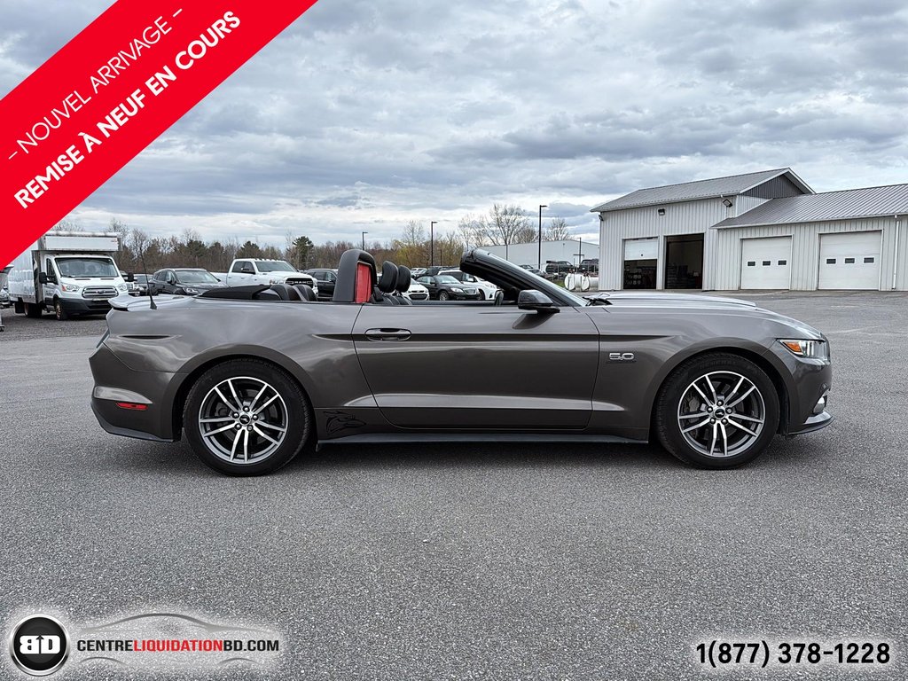 2016 Ford Mustang GT Premium in Granby, Quebec - 5 - w1024h768px