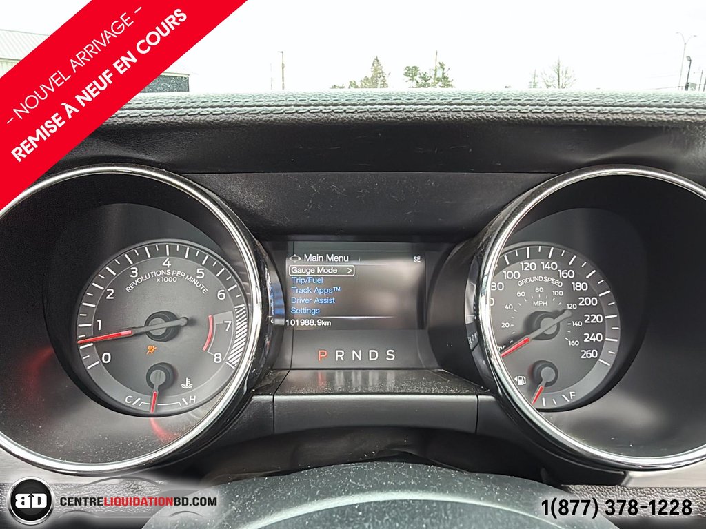 2016 Ford Mustang GT Premium in Granby, Quebec - 14 - w1024h768px