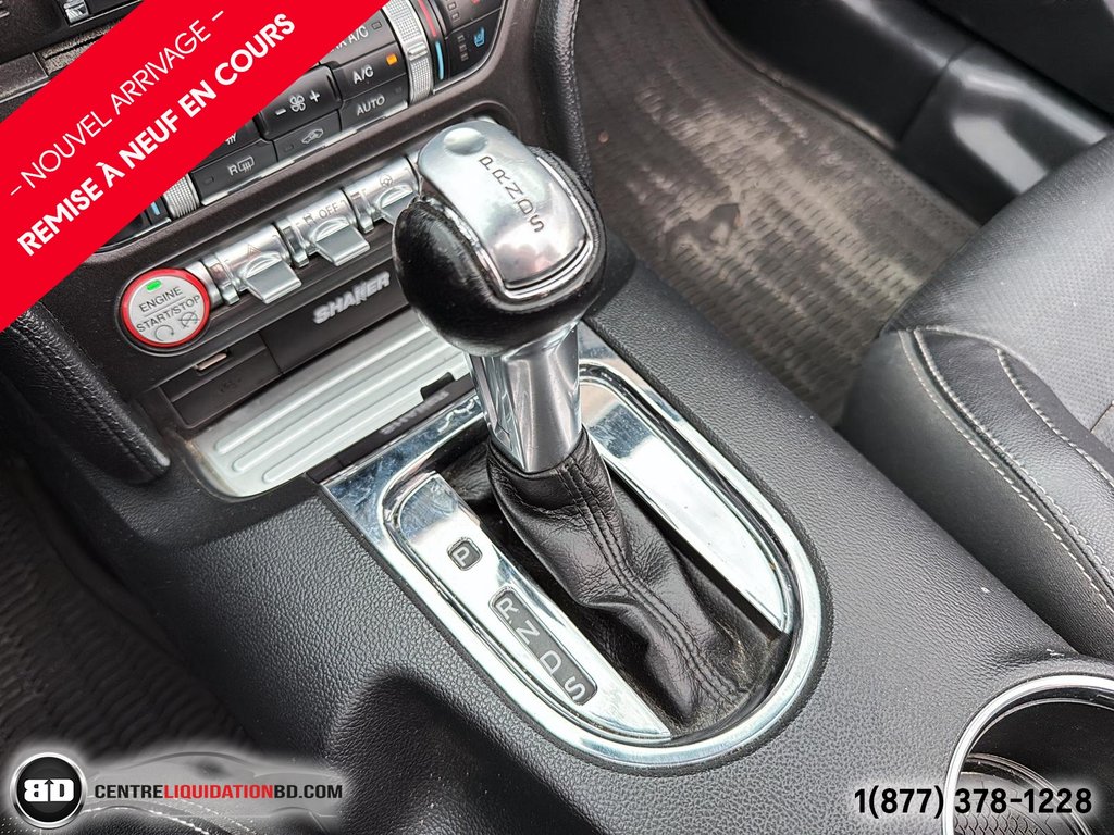 2016 Ford Mustang GT Premium in Granby, Quebec - 16 - w1024h768px