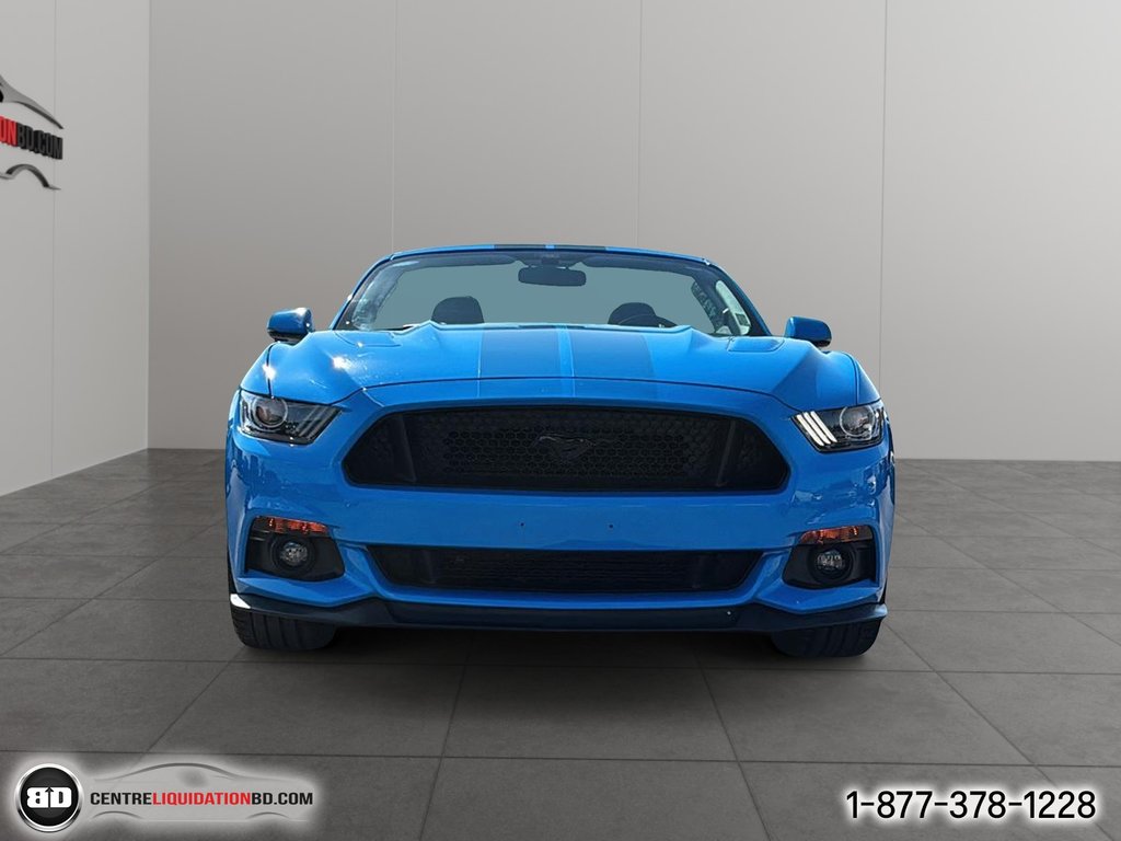 2017 Ford Mustang in Granby, Quebec - 2 - w1024h768px