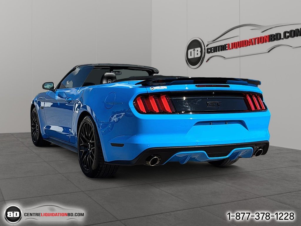 2017 Ford Mustang in Granby, Quebec - 7 - w1024h768px
