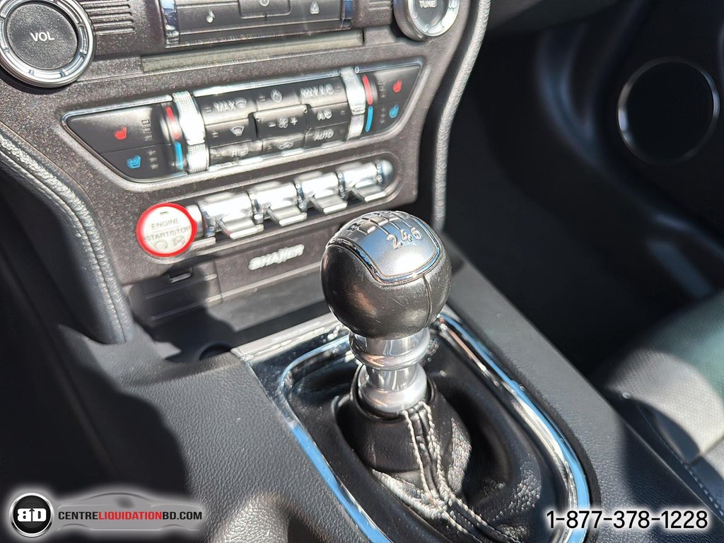 2017 Ford Mustang in Granby, Quebec - 17 - w1024h768px