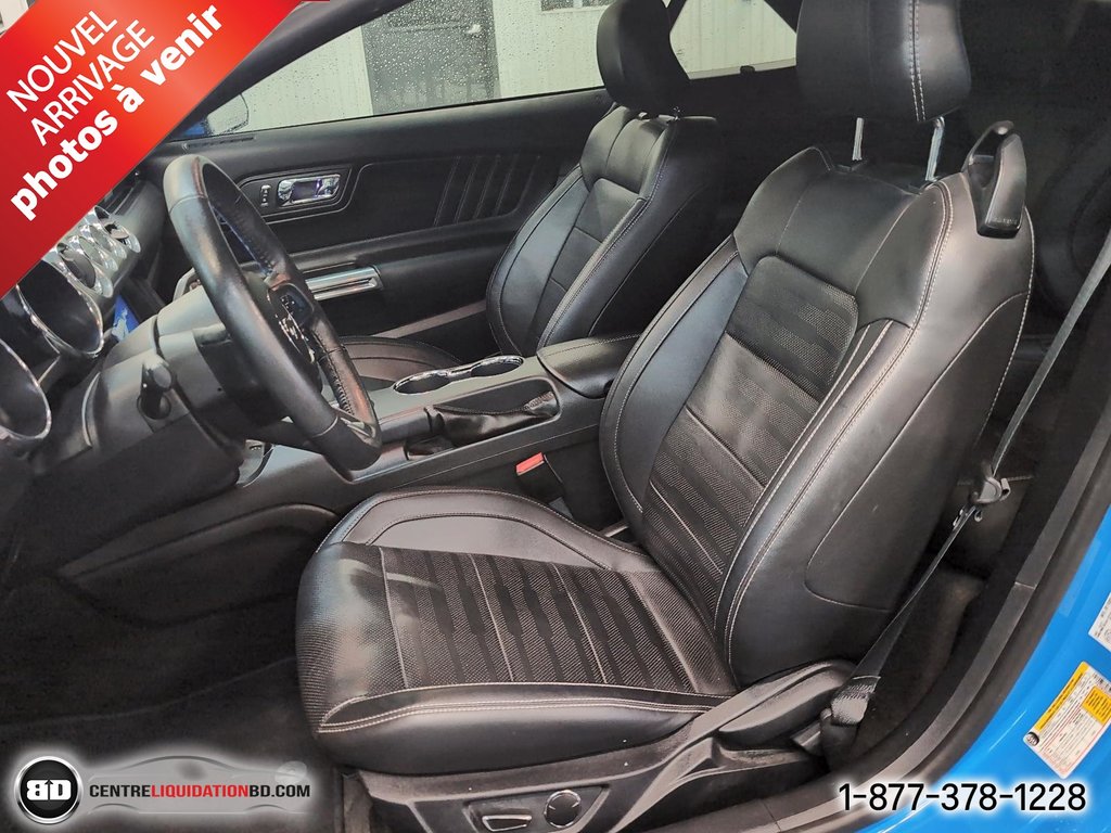 Ford Mustang GT PREMIUM CONVERTIBLE 6 VITESSES 2017 à Granby, Québec - 9 - w1024h768px