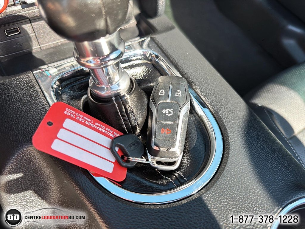 2017 Ford Mustang in Granby, Quebec - 19 - w1024h768px