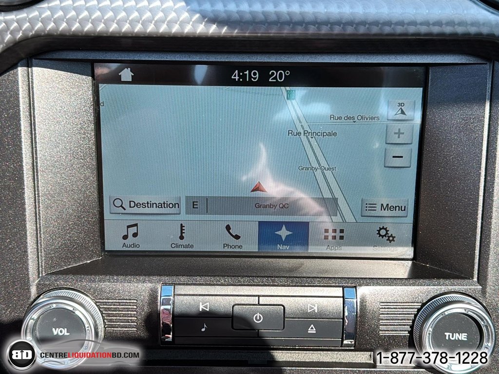 2017 Ford Mustang in Granby, Quebec - 20 - w1024h768px