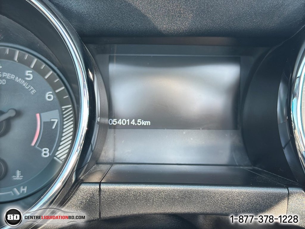 2017 Ford Mustang in Granby, Quebec - 15 - w1024h768px