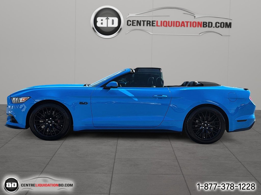 2017 Ford Mustang in Granby, Quebec - 8 - w1024h768px