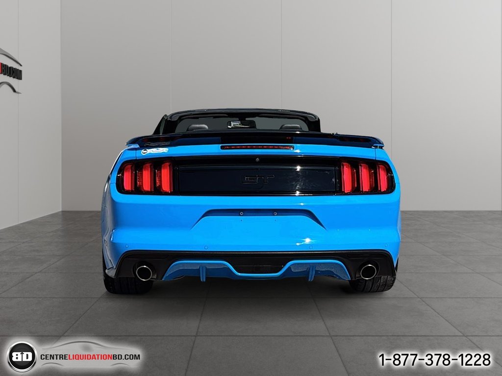 2017 Ford Mustang in Granby, Quebec - 6 - w1024h768px