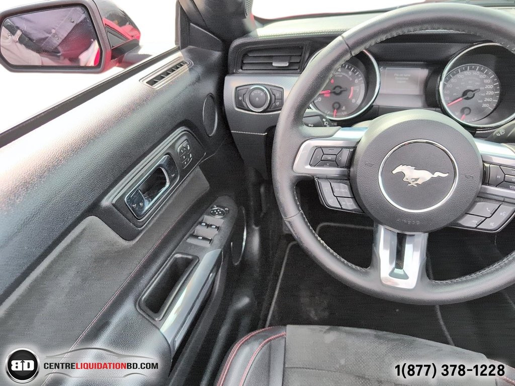 Ford Mustang GT EDITION CALIFORNIA SPECIAL V8 5.0L 2017 à Granby, Québec - 18 - w1024h768px