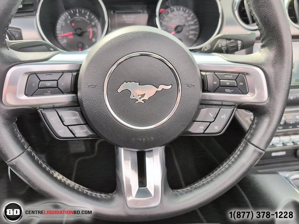 Ford Mustang GT EDITION CALIFORNIA SPECIAL V8 5.0L 2017 à Granby, Québec - 19 - w1024h768px