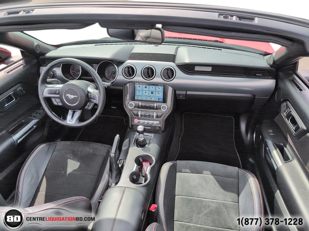 Ford Mustang GT EDITION CALIFORNIA SPECIAL V8 5.0L 2017 à Granby, Québec - 17 - w1024h768px