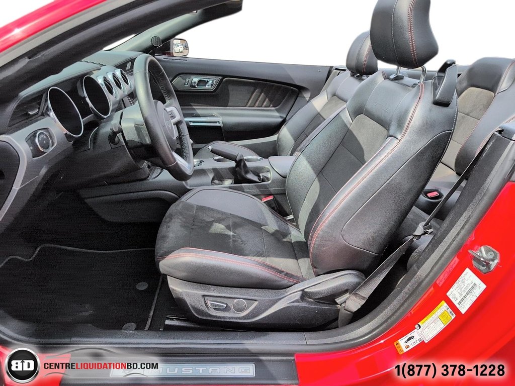 Ford Mustang GT EDITION CALIFORNIA SPECIAL V8 5.0L 2017 à Granby, Québec - 14 - w1024h768px