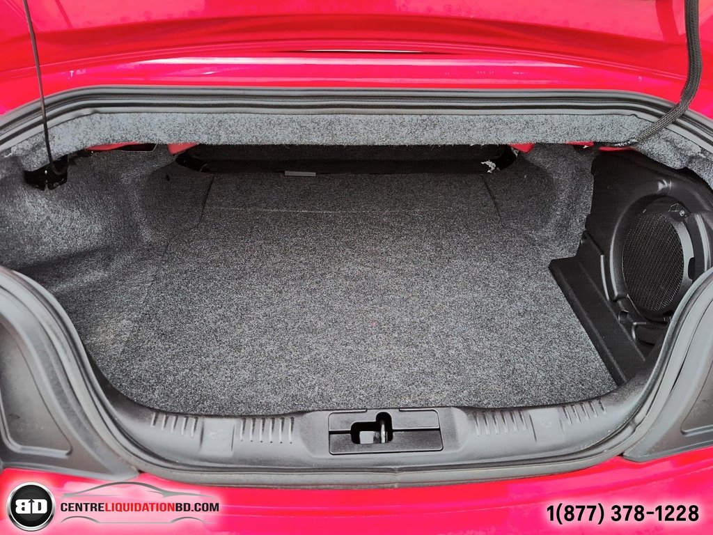 Ford Mustang GT EDITION CALIFORNIA SPECIAL V8 5.0L 2017 à Granby, Québec - 11 - w1024h768px