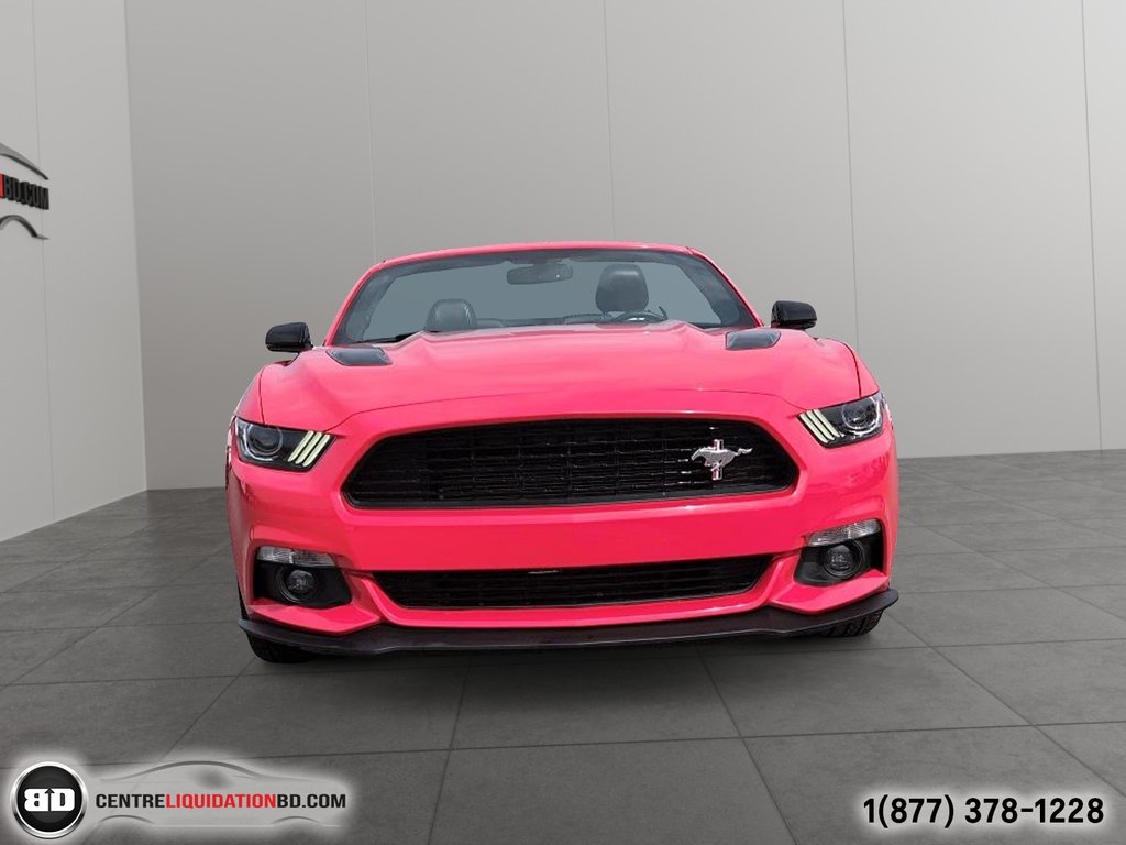 Ford Mustang GT EDITION CALIFORNIA SPECIAL V8 5.0L 2017 à Granby, Québec - 2 - w1024h768px