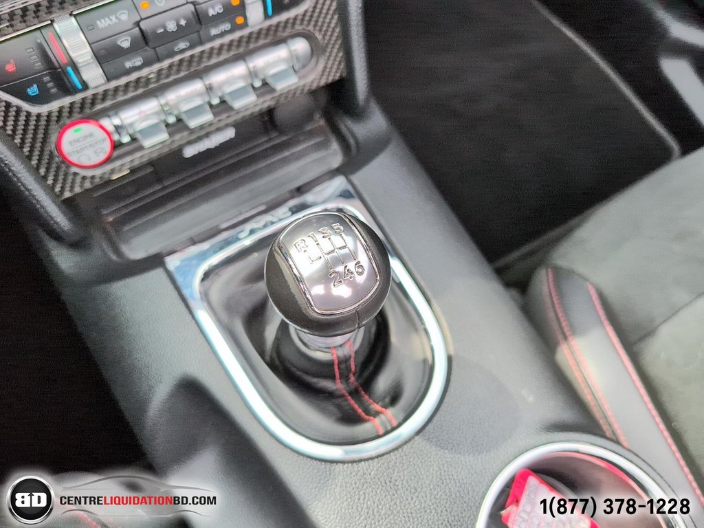 Ford Mustang GT EDITION CALIFORNIA SPECIAL V8 5.0L 2017 à Granby, Québec - 22 - w1024h768px
