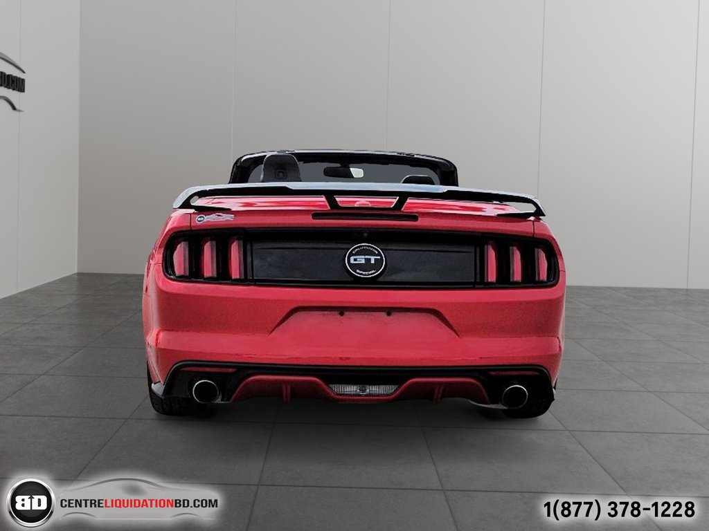 Ford Mustang GT EDITION CALIFORNIA SPECIAL V8 5.0L 2017 à Granby, Québec - 7 - w1024h768px