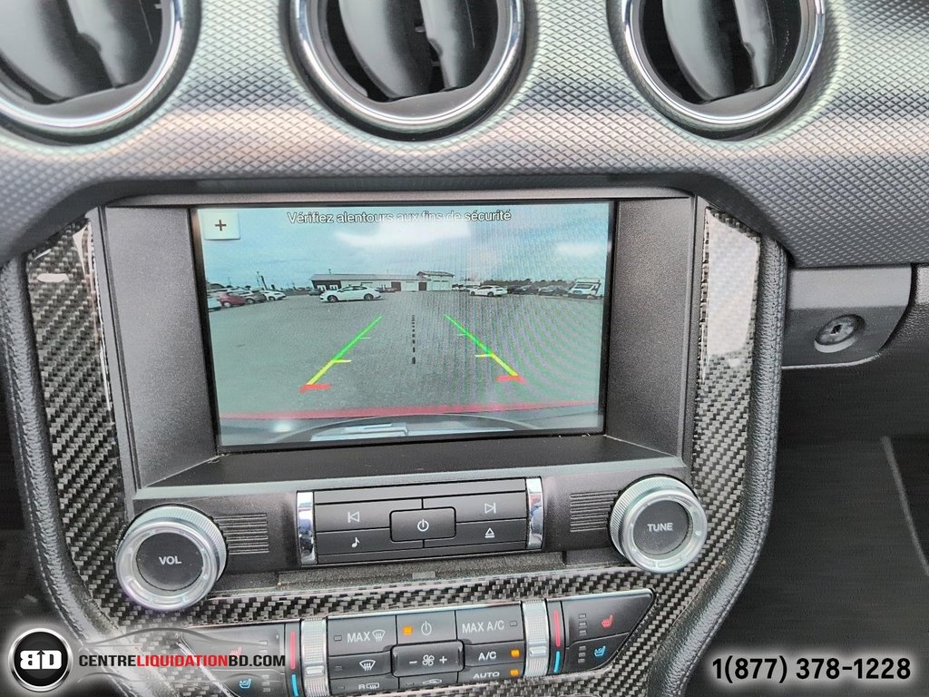 Ford Mustang GT EDITION CALIFORNIA SPECIAL V8 5.0L 2017 à Granby, Québec - 23 - w1024h768px