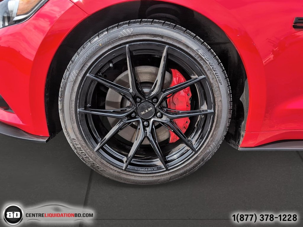 Ford Mustang GT EDITION CALIFORNIA SPECIAL V8 5.0L 2017 à Granby, Québec - 12 - w1024h768px